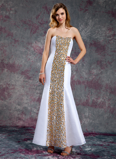 Robe de Bal de Promo Sirene Cœur Longueur cheville Taffetas Robe de Bal de Promo avec Brodé Pailleté (018019160) Robe de Bal de Promo Sirene Cœur Longueur cheville Taffetas Robe de Bal de Promo avec Brodé Pailleté (018019160)