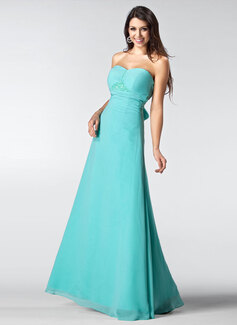 Formal Dresses Sydney A-Line/Princess Sweetheart Floor-Length Chiffon Evening Dress With Ruffle Beading (017005217) Formal Dresses Sydney A-Line/Princess Sweetheart Floor-Length Chiffon Evening Dress With Ruffle Beading (017005217)