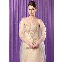 Sjaals Party/Evening Organza Stola's (013024283) Sjaals Party/Evening Organza Stola's (013024283)