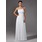 Keizer Sweetheart Korte Sleep Chiffon Avondjurk met Roes Beading Pailletten (017004374)