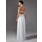 Keizer Sweetheart Korte Sleep Chiffon Avondjurk met Roes Beading Pailletten (017004374)