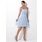 Keizer Sweetheart Knielengte Chiffon Bruidsmeisjes Jurk met Roes Bloem(En) (007000932)