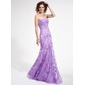 Gaine Sans bretelles Longeur au sol Organza Robe de Bal de Promo avec Dentelle Perles Sequins (018006410) Gaine Sans bretelles Longeur au sol Organza Robe de Bal de Promo avec Dentelle Perles Sequins (018006410)
